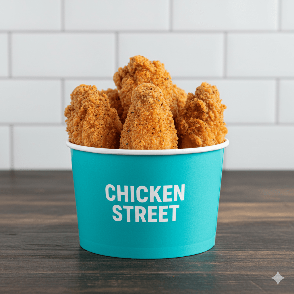 Hot Wings x6