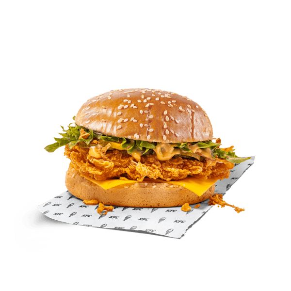 Burger Chicken