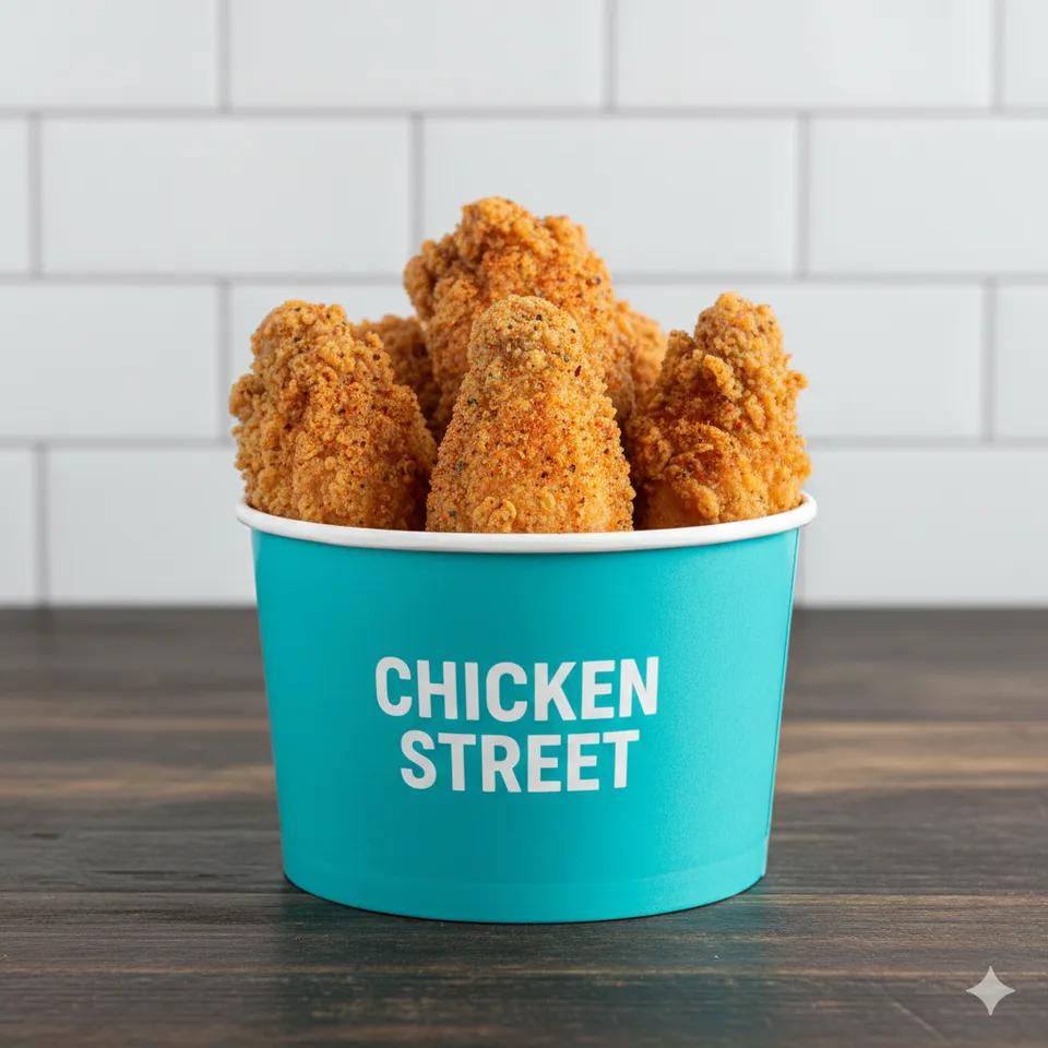 Hot Wings x10