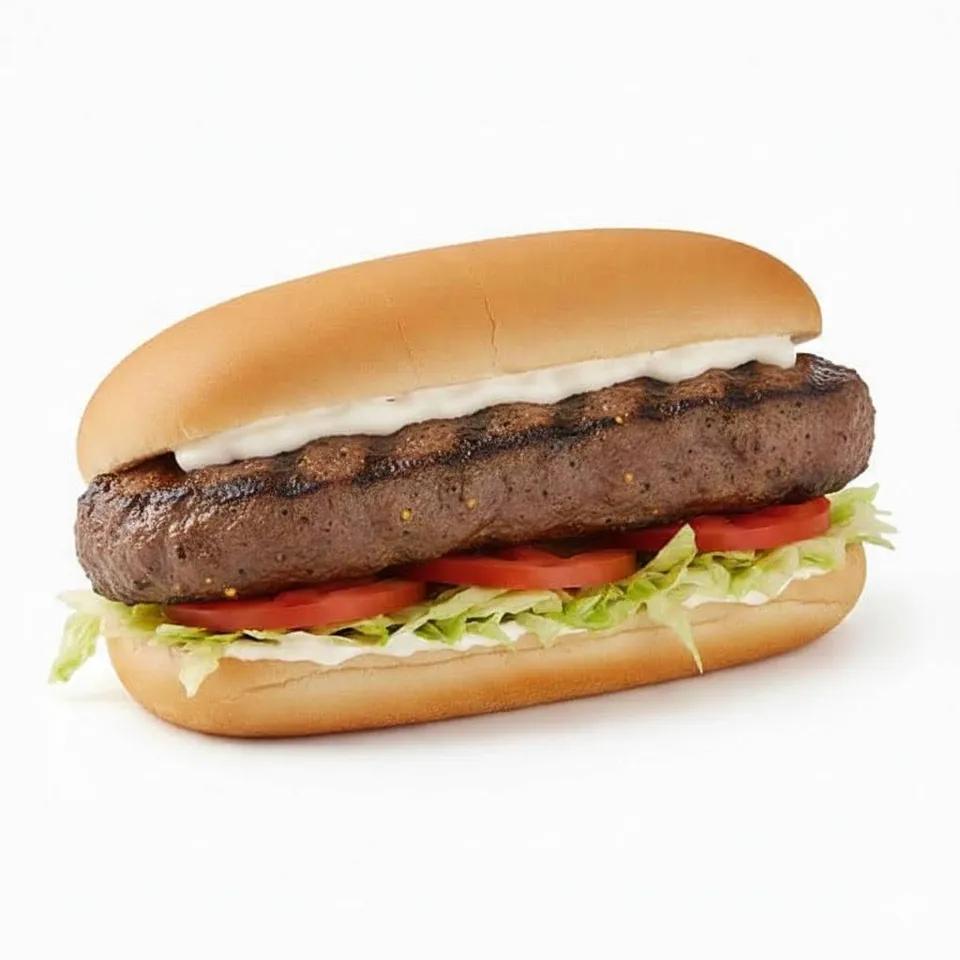 Zinger Viande