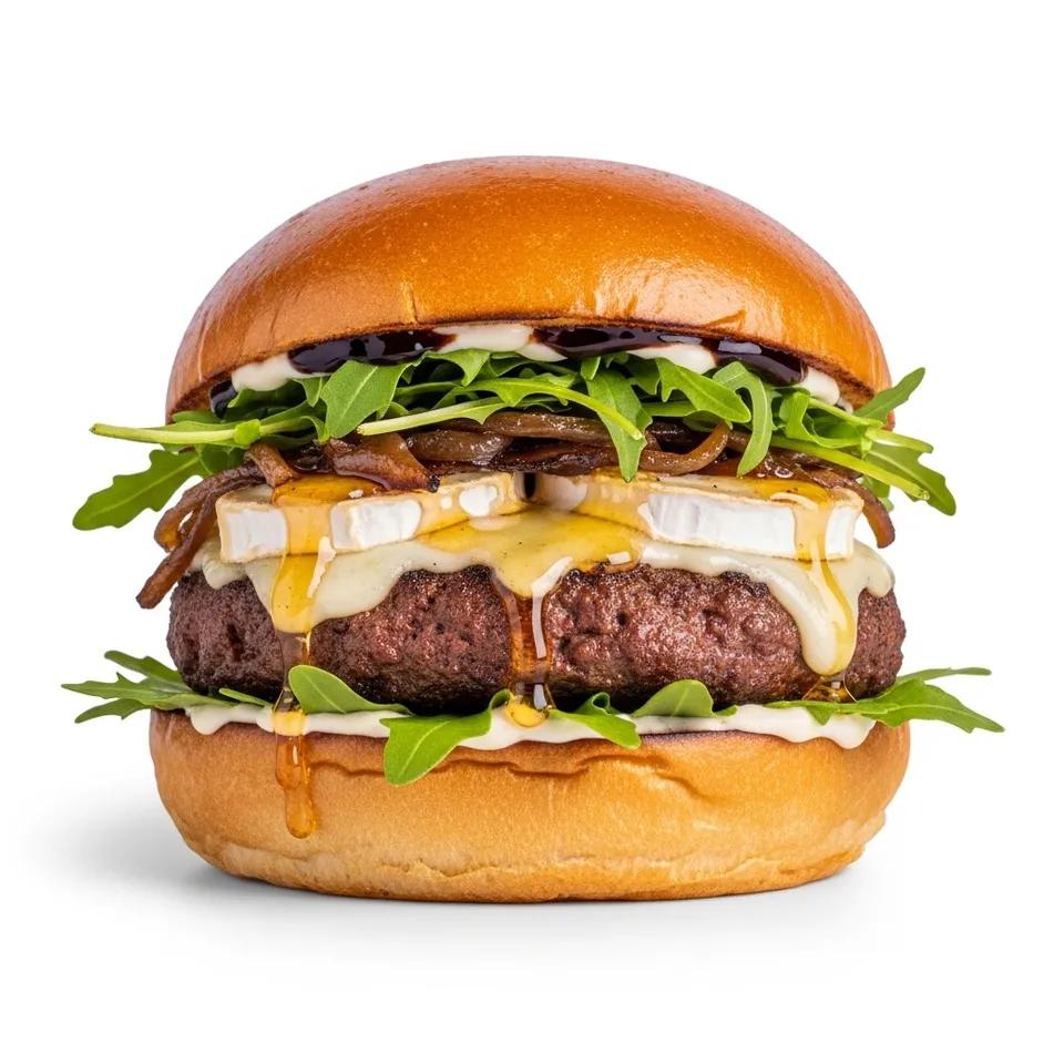 Burger le Camembert