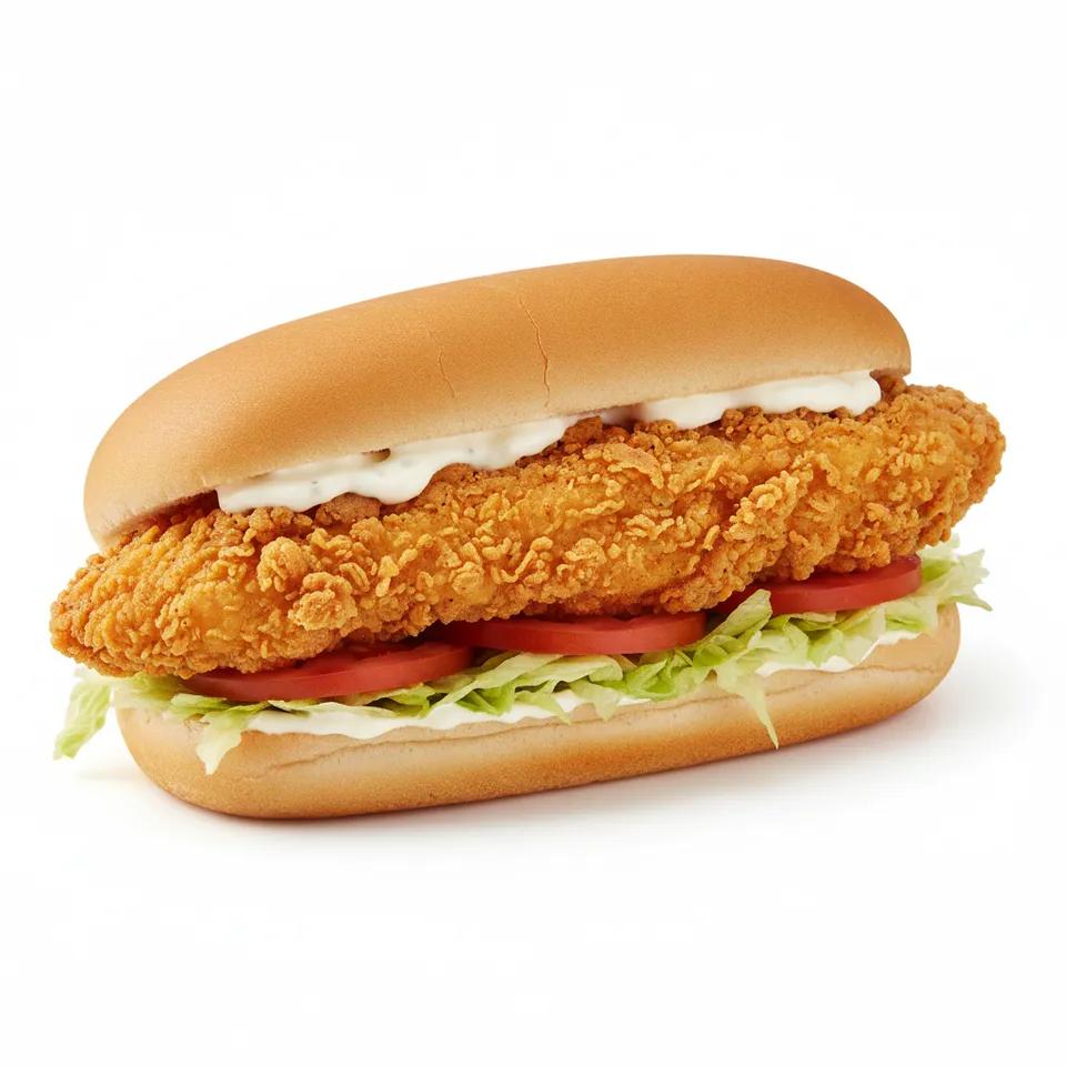 Zinger Poulet