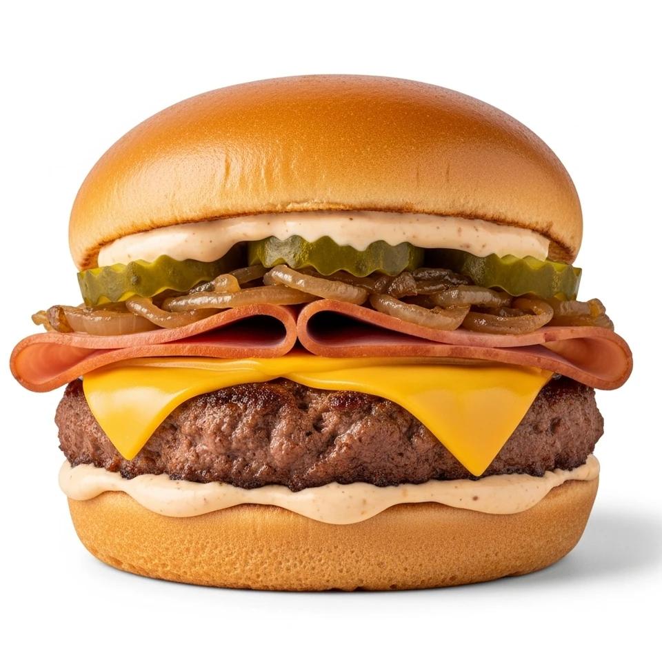 Burger le Gourmand