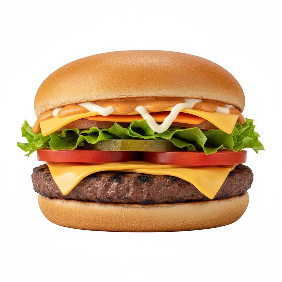 Burger le Gruyère