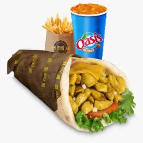 Menu Naan Curry
