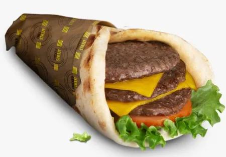 Naan Steak