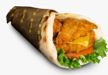Naan Tenders