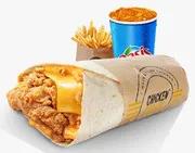 Menu Wrap Tenders