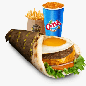 Menu Naan Tenders Steak