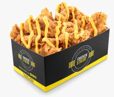Tenders N Cheese