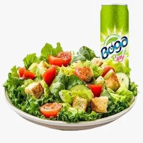 Menu salade césar