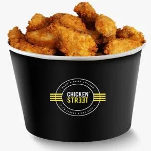 Bucket mix