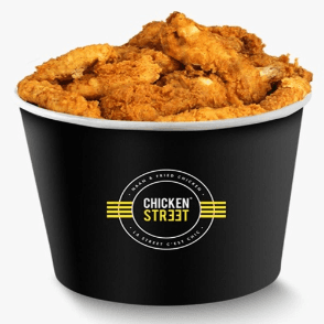 Bucket tenders
