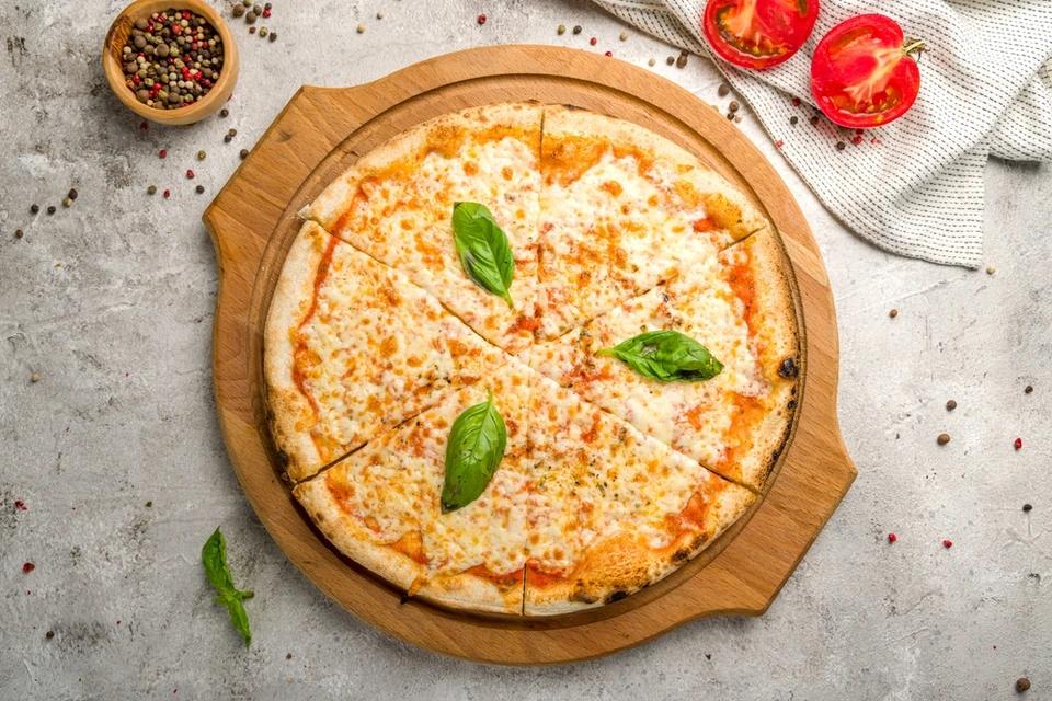 Pizza Marguerite