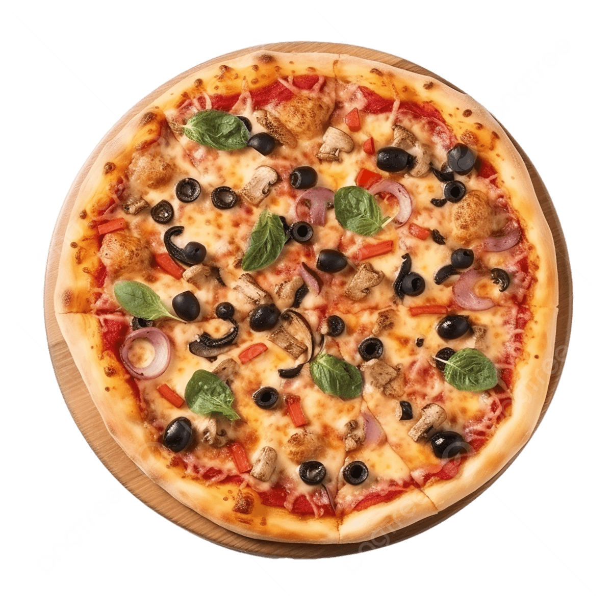 Pizza La 619