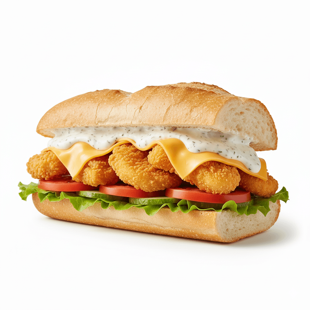 Le friend chicken
