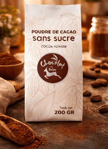 Poudre de Cacao