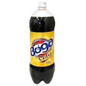 Boga - Cidre ( 1l ) Bouteille