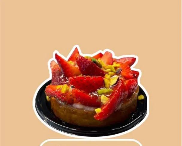 Tartellete Fraise