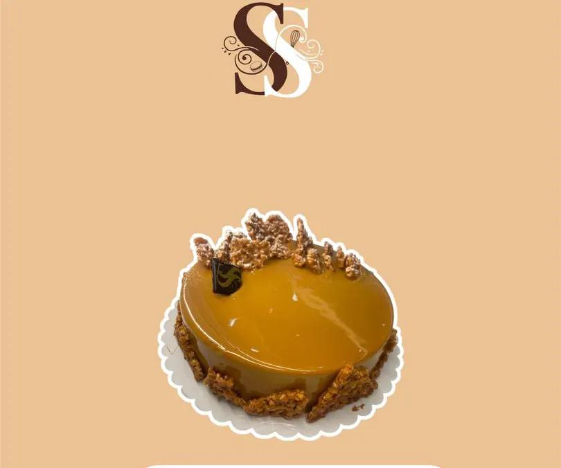 Entremet Athelo 20cm