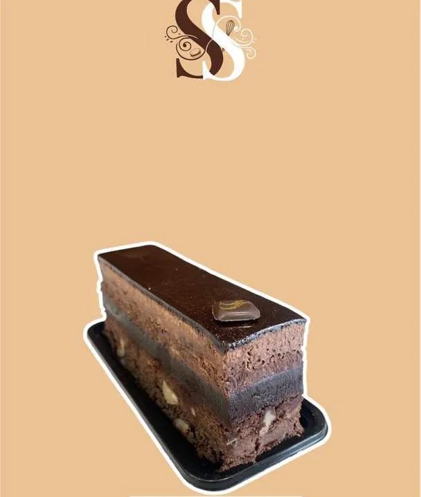 Pavé Chocolat