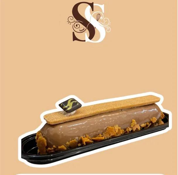 Tromp L'oeil Finger Caramel