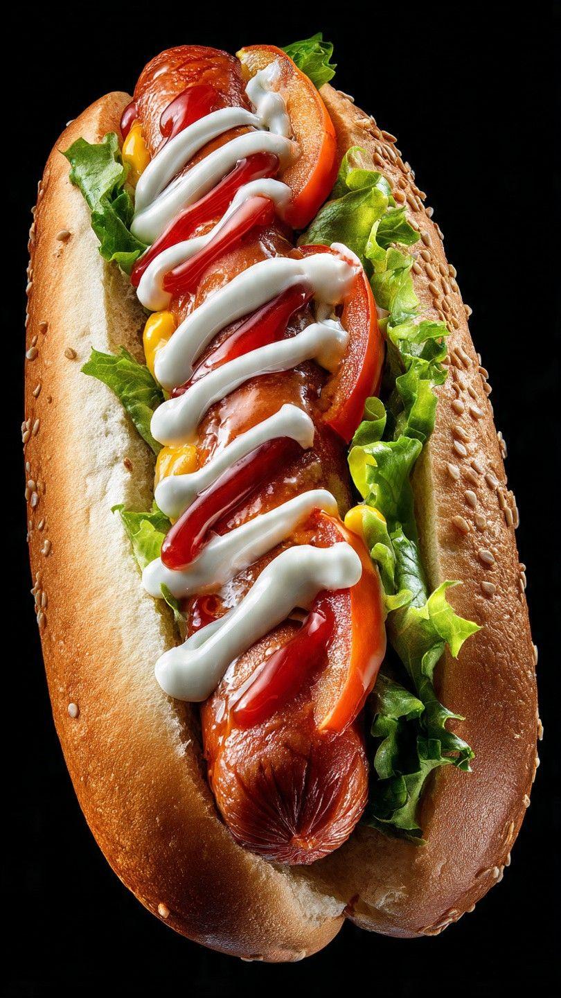 Sandwich Hot-Dog
