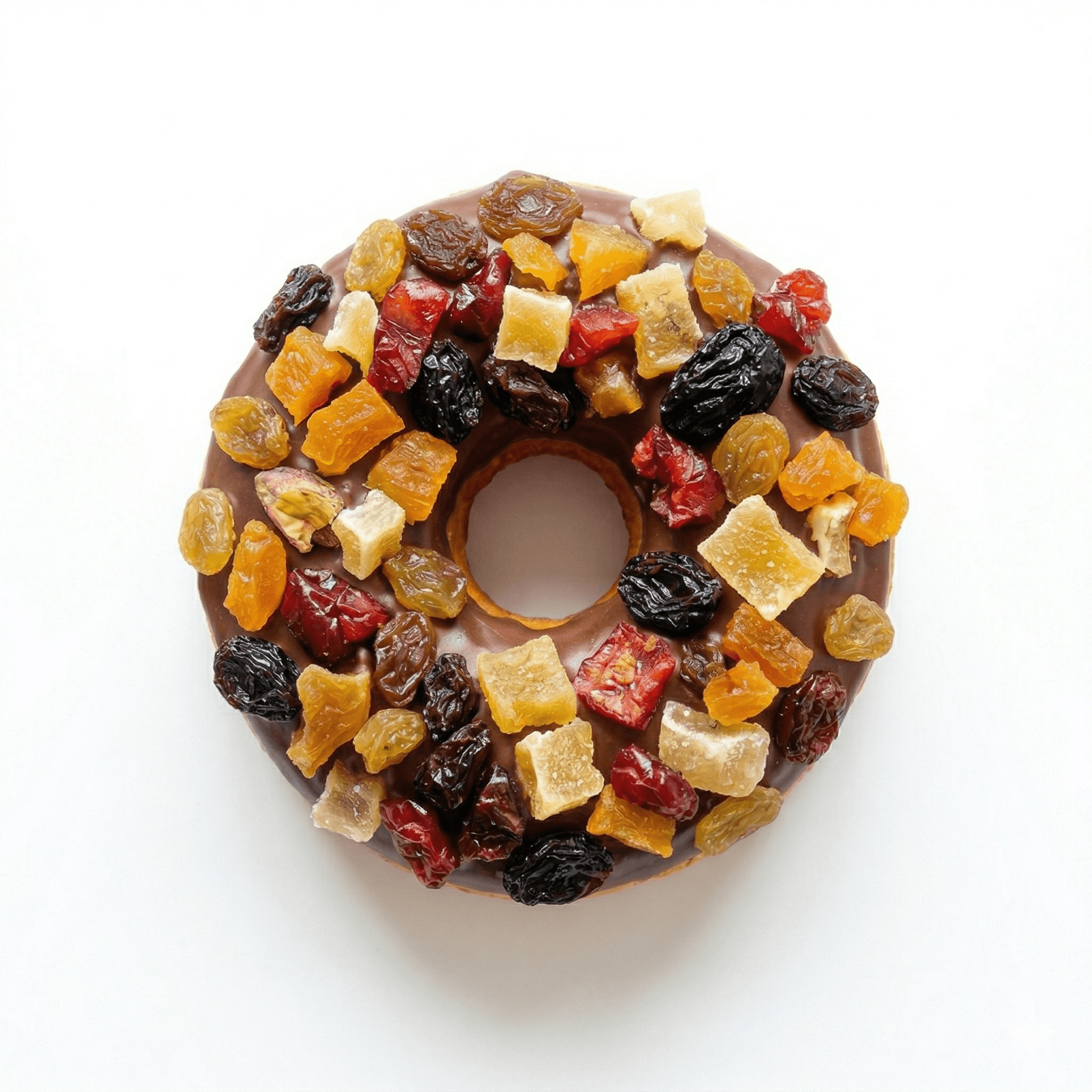 Donuts Fruits Sec