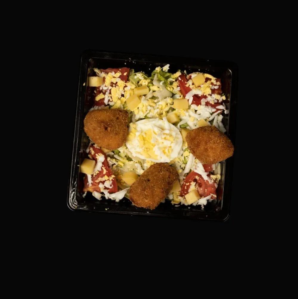 Home  Salade