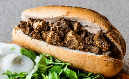 Sandwich Foie