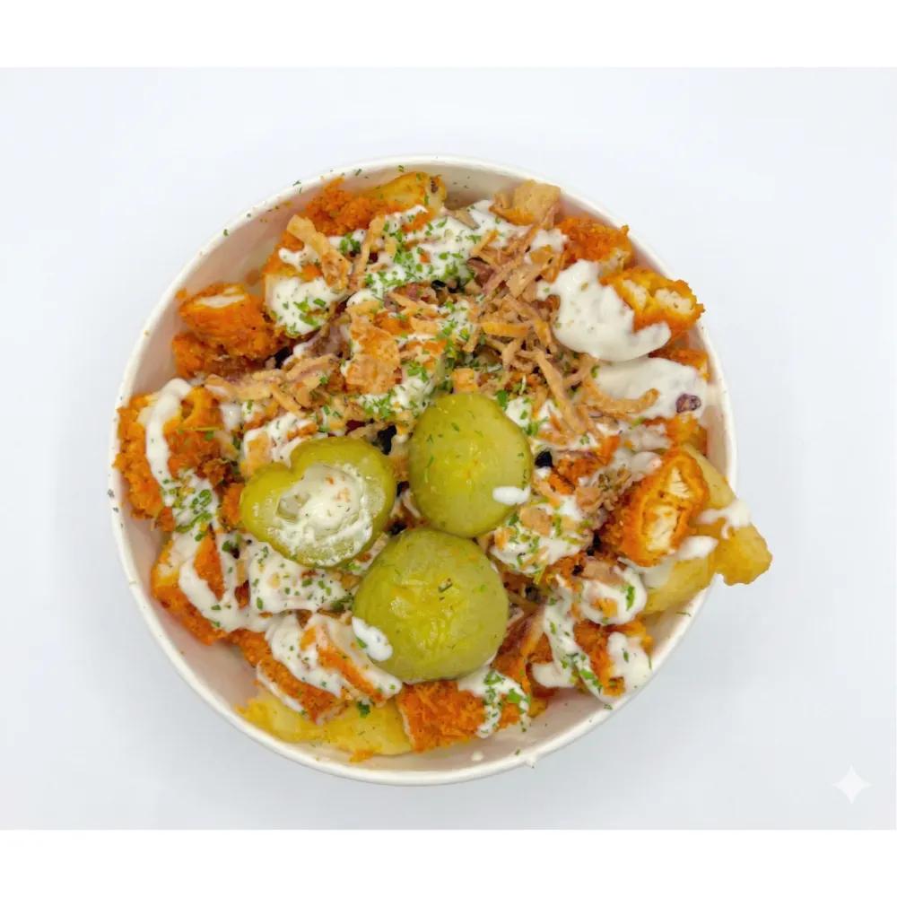Fries Box Spicy