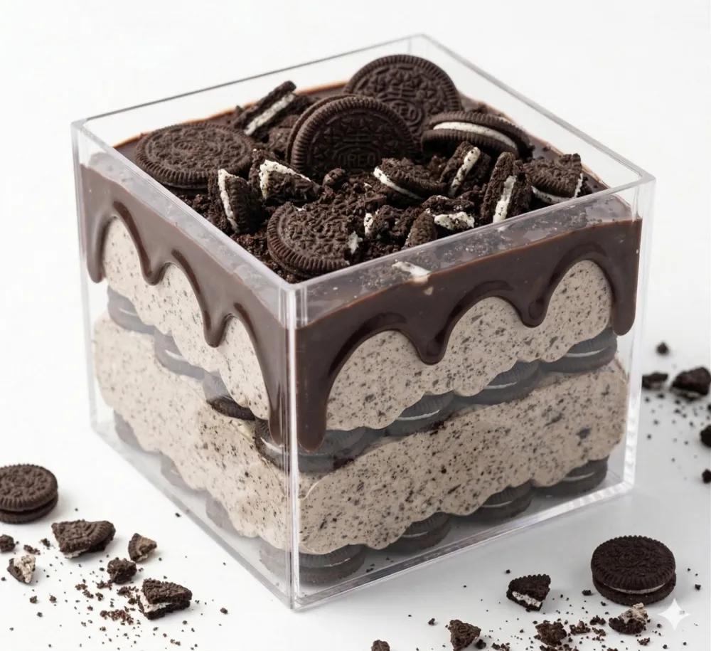 Tiramisu Oreo