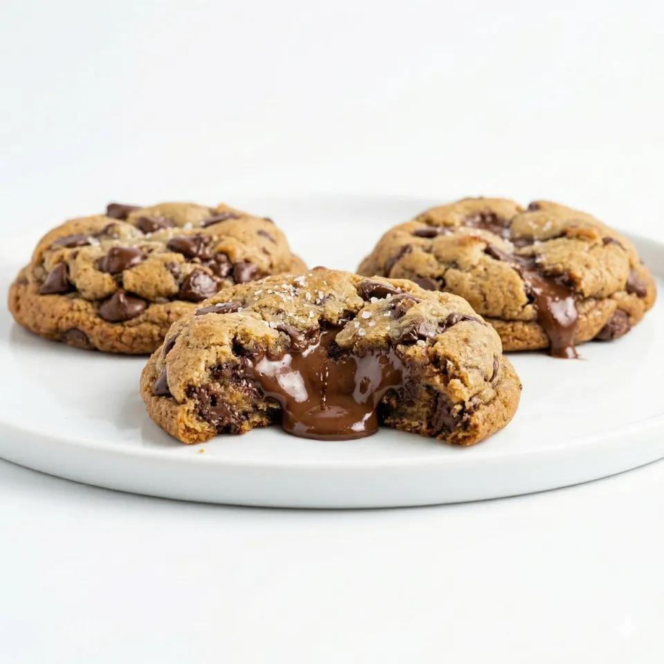Molten Cookies