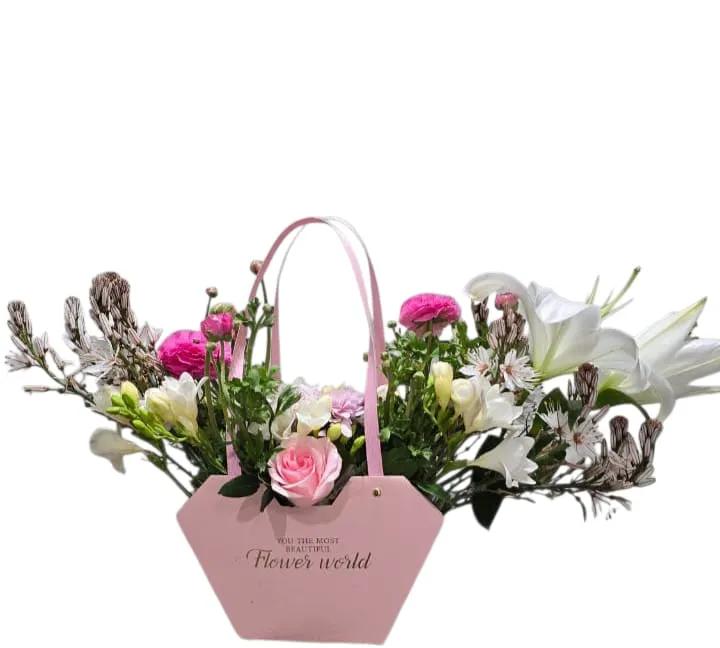 Pink Garden