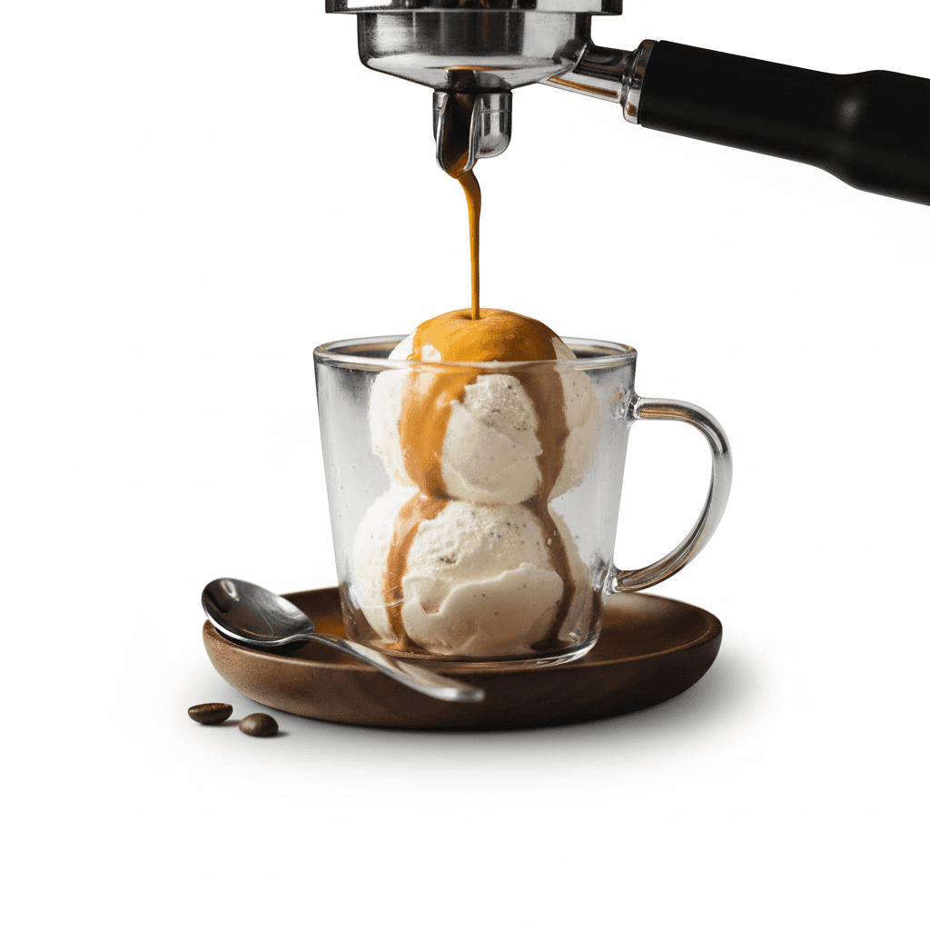 Affogato