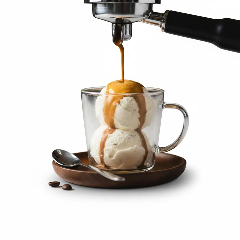 Affogato