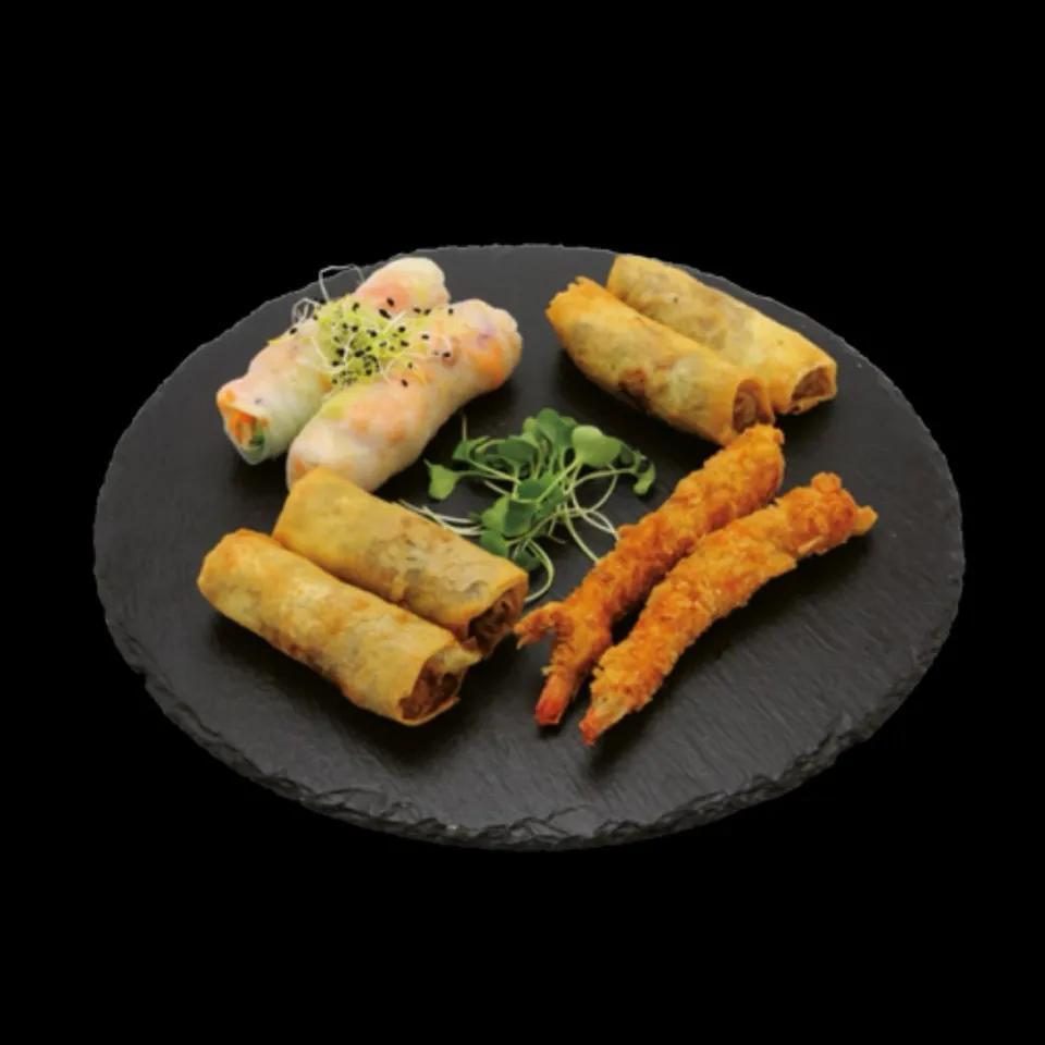 Starters mixte