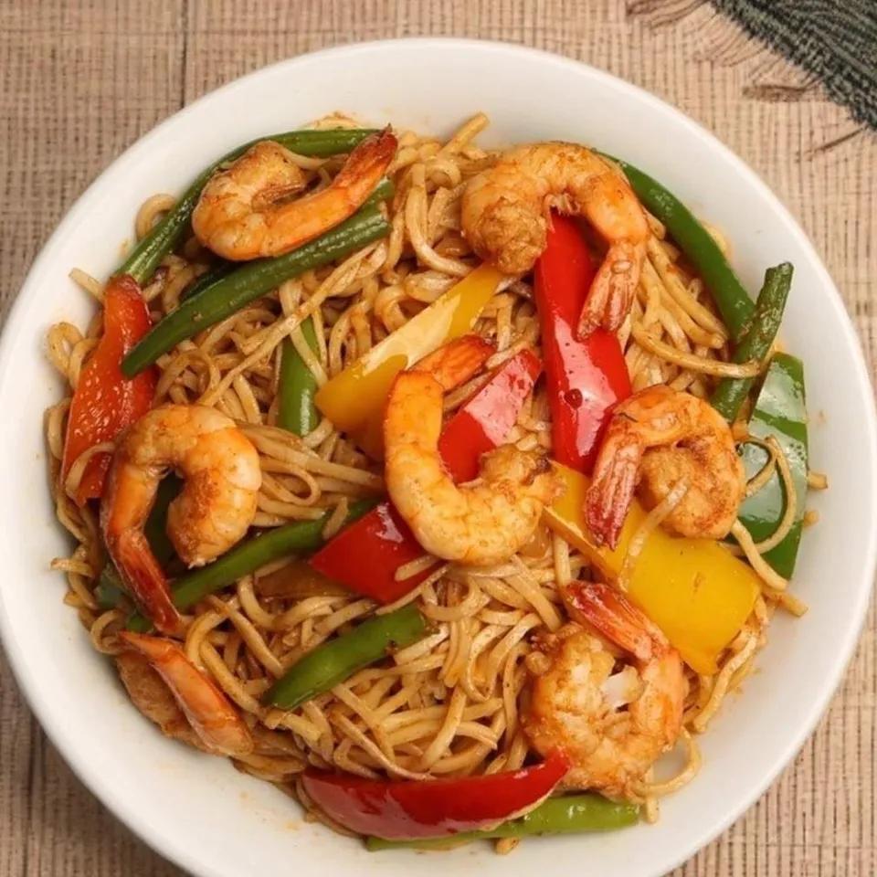 Wok Mixte