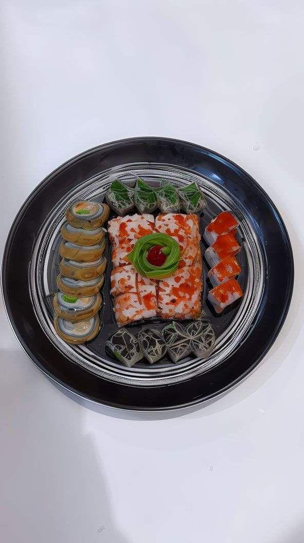 Sushi Casa Smale