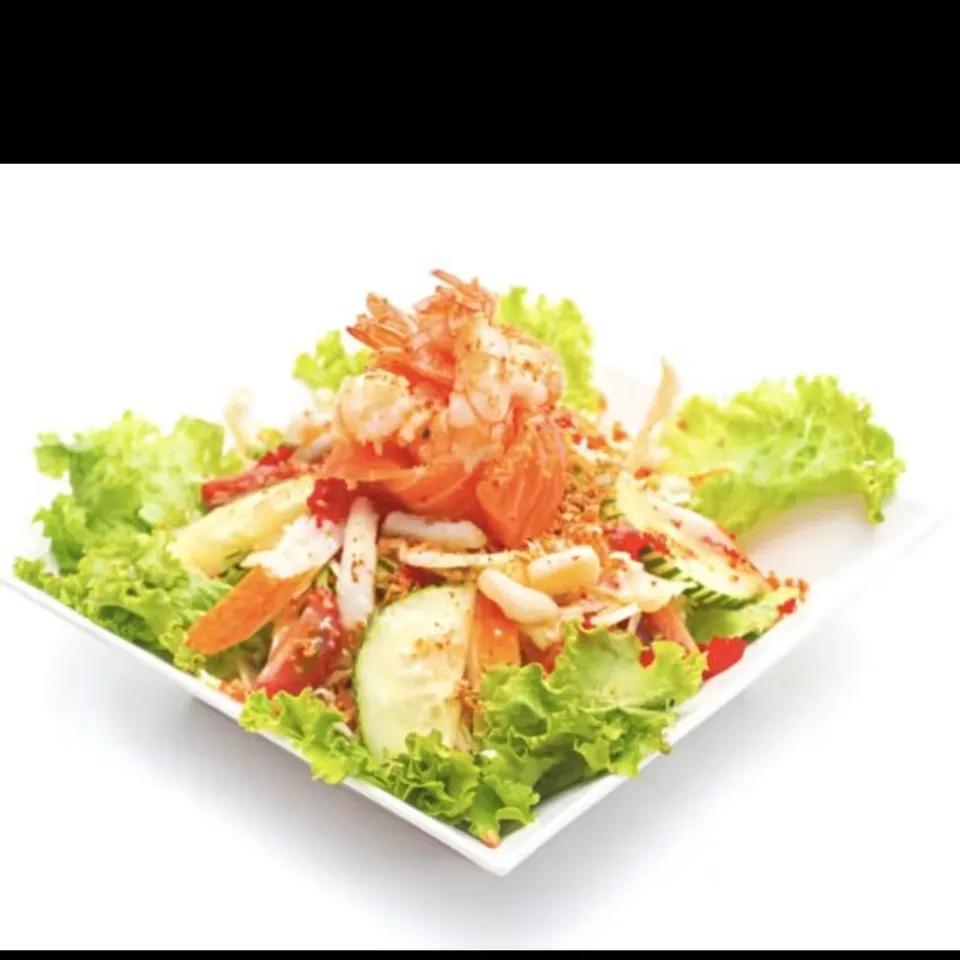 Salade Royale Mixte
