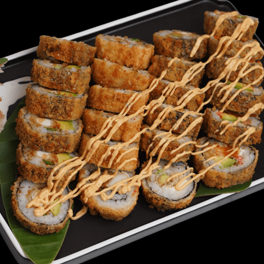 Fry O Crunchy -28 pièces-
