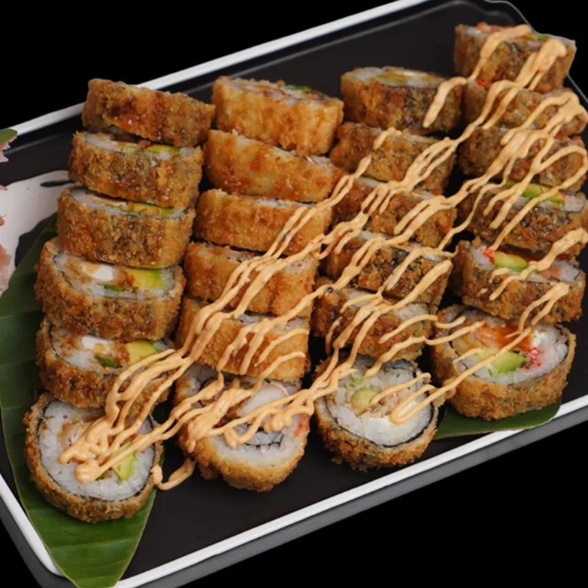 Fry O Crunchy -28 pièces-