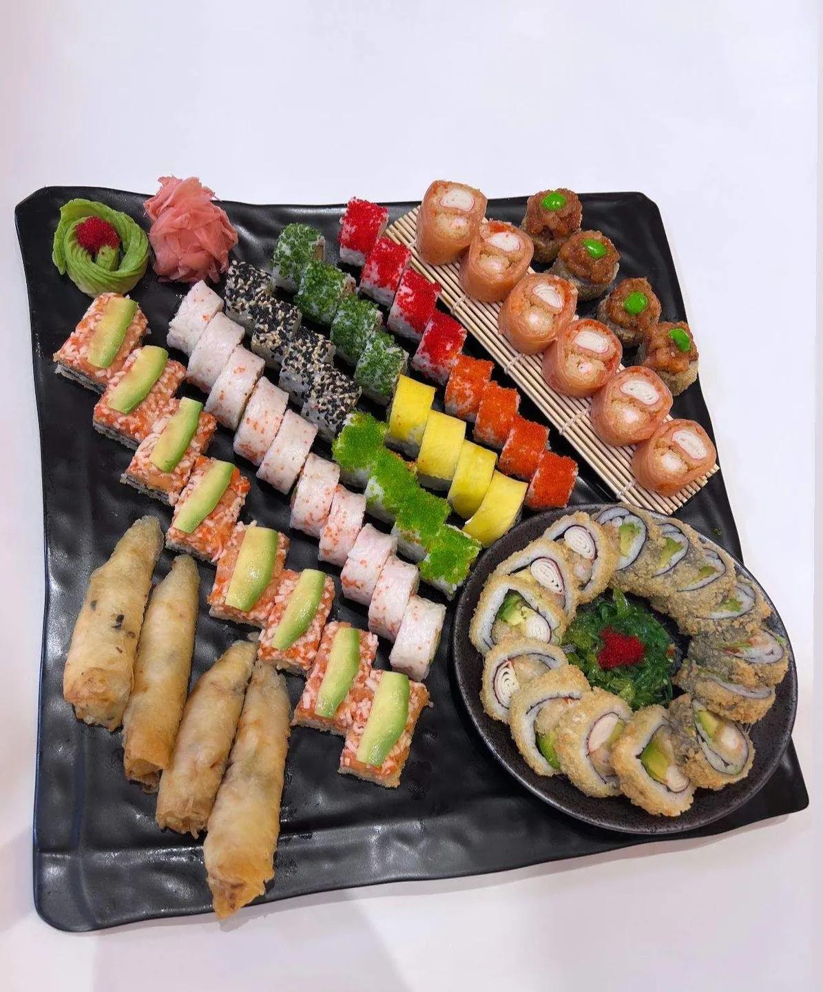 Sushi Best Okenzo 70 pcs