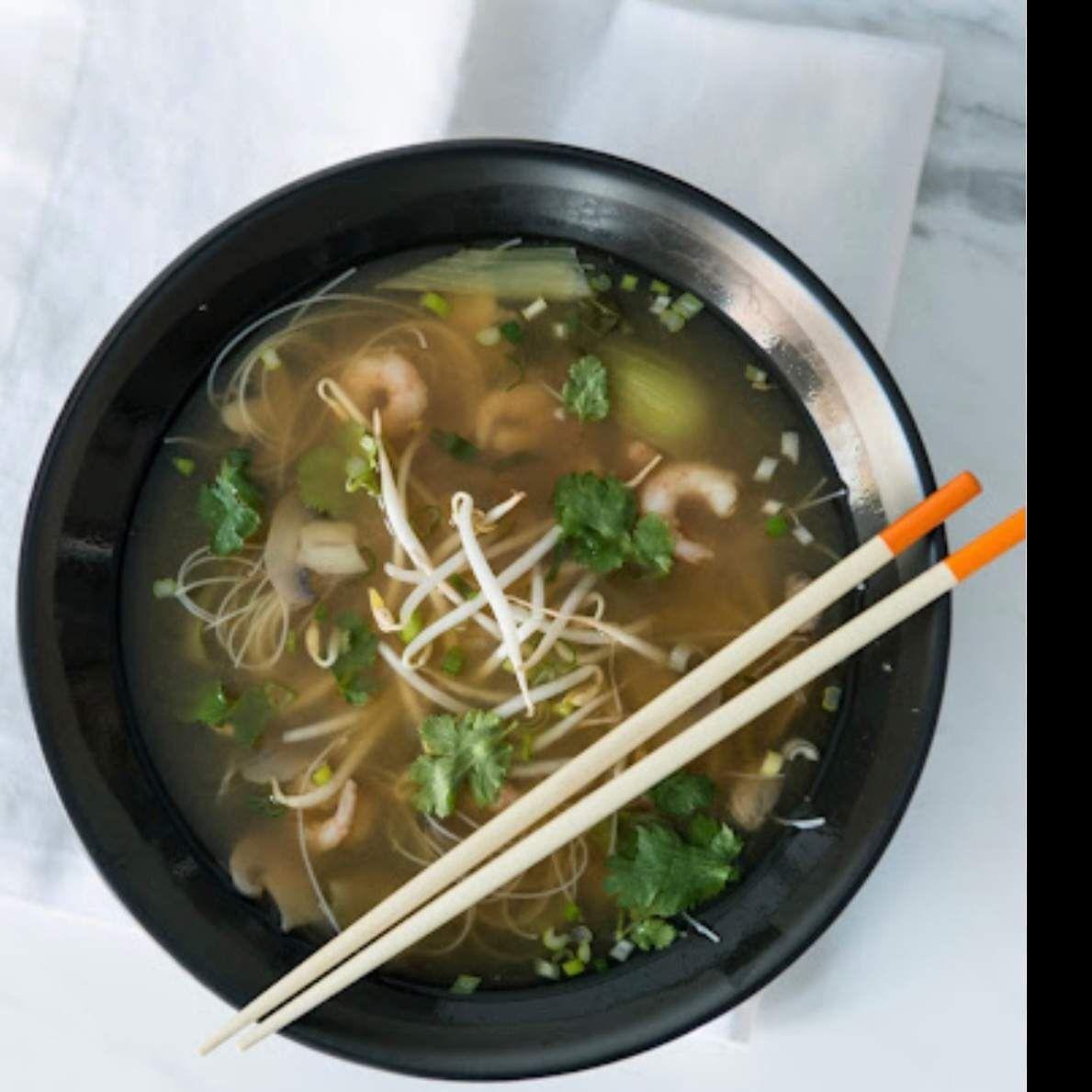 Soupe Udon
