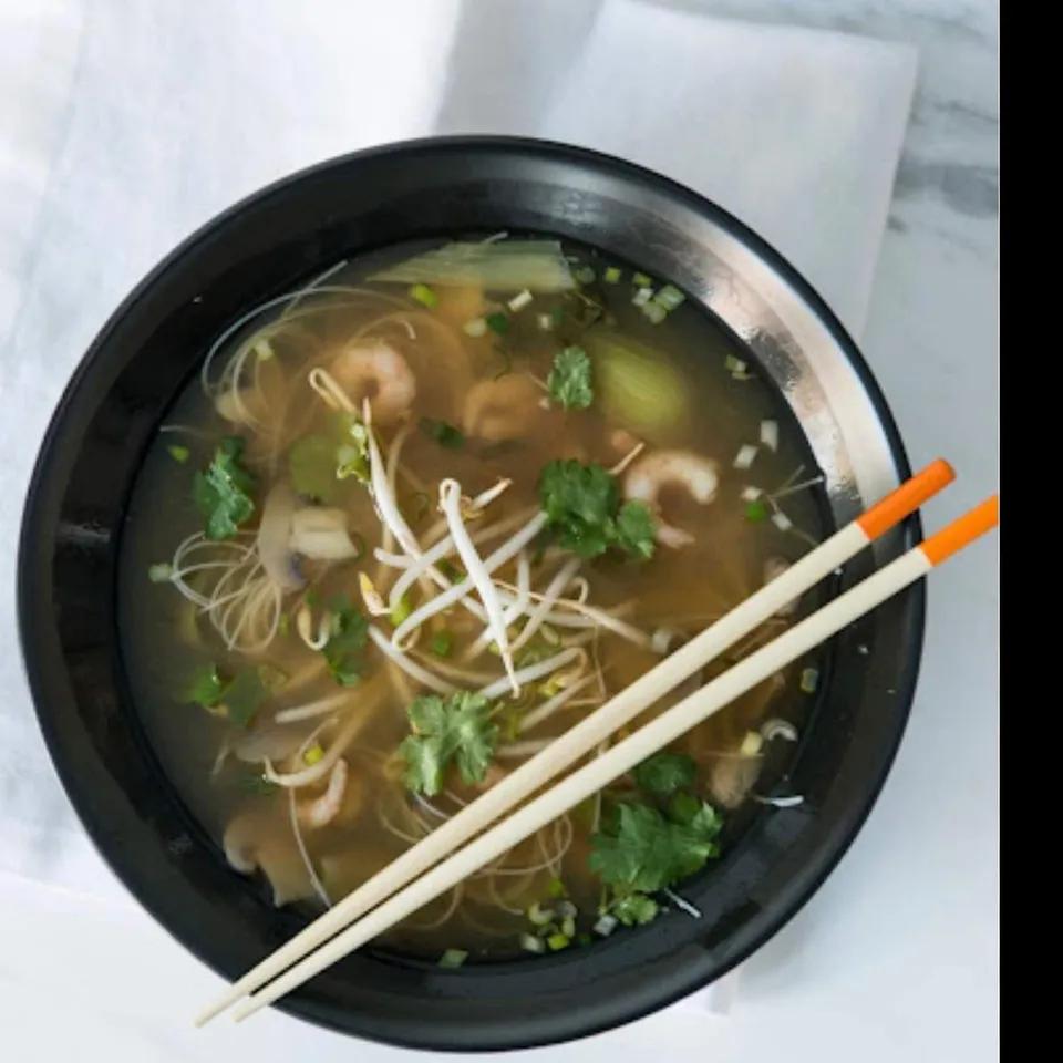 Soupe Udon