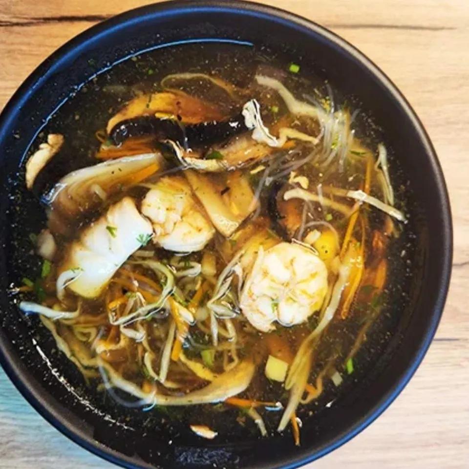 Soupe Royale
