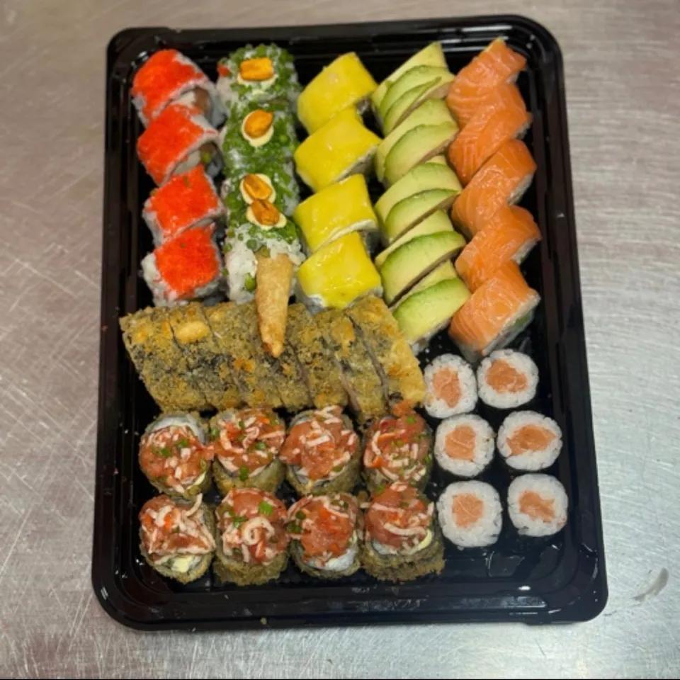 Assortiment taopan mixte 44 pcs