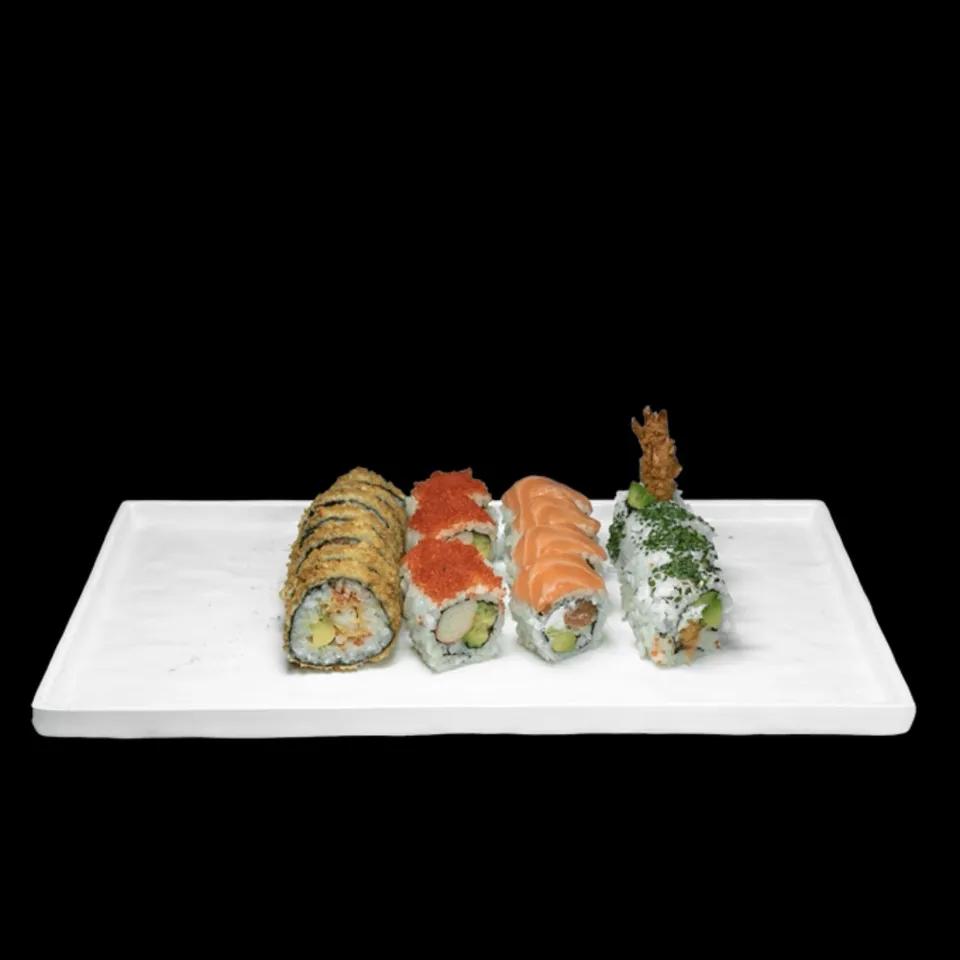 20 pcs sushi mixte