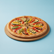 Pizza Ortolana