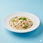 Penne Alfredo